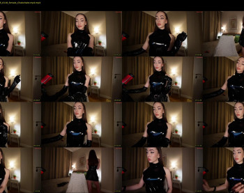 presidenttaylor — 18 minute Chaturbate female cam show recording, 720p, Feb 6, 2025