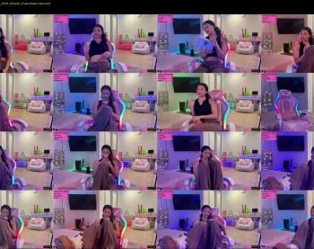 princess_cece — 53 minute Chaturbate female cam show recording, 720p, Feb 6, 2025
