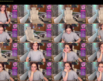 ps4pro — 53 minute Chaturbate female cam show recording, 720p, Feb 5, 2025
