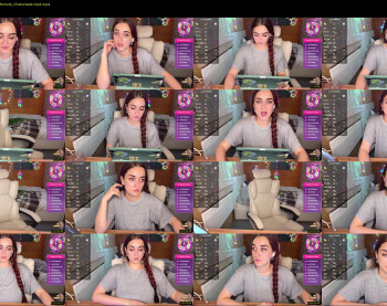 ps4pro — 121 minute Chaturbate female cam show recording, 720p, Feb 5, 2025