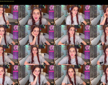 ps4pro — 118 minute Chaturbate female cam show recording, 720p, Feb 6, 2025