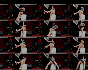 puffy_love — 33 minute Chaturbate female cam show recording, 720p, Feb 5, 2025