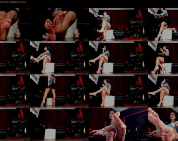 puffy_love — 122 minute Chaturbate female cam show recording, 720p, Feb 6, 2025