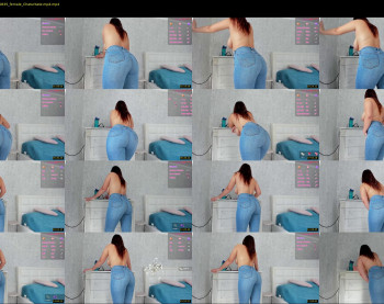 pussysweet9 — 20 minute Chaturbate female cam show recording, 720p, Feb 5, 2025
