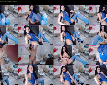 queenviktoria — 49 minute Chaturbate female cam show recording, 720p, Feb 5, 2025