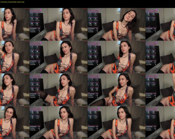 remibliss — 3 minute Chaturbate female cam show recording, 720p, Feb 6, 2025