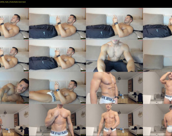 roberto4ever — 73 minute Chaturbate male cam show recording, 720p, Feb 5, 2025