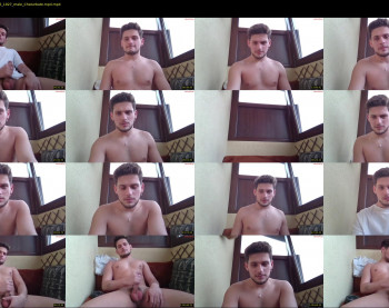 roberto_twink1 — 74 minute Chaturbate male cam show recording, 720p, Feb 5, 2025