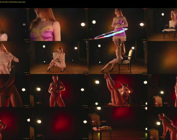 rocknrose — 121 minute Chaturbate female cam show recording, 720p, Feb 6, 2025