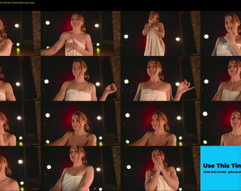 rocknrose — 13 minute Chaturbate female cam show recording, 720p, Feb 6, 2025