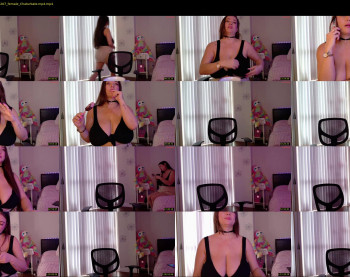 rosetaylorla — 81 minute Chaturbate female cam show recording, 720p, Feb 5, 2025