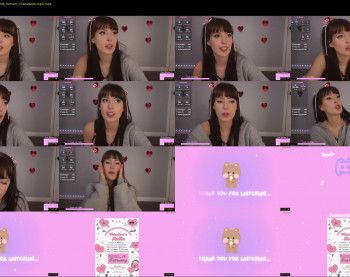 rosiebones — 34 minute Chaturbate female cam show recording, 720p, Feb 6, 2025