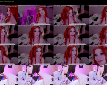runesy — 15 minute Chaturbate female cam show recording, 720p, Feb 5, 2025