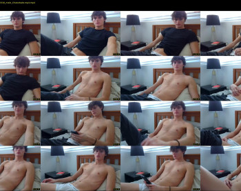 sensualalien — 68 minute Chaturbate male cam show recording, 720p, Feb 5, 2025