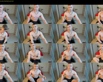sevans14 — 4 minute Chaturbate male cam show recording, 720p, Feb 5, 2025
