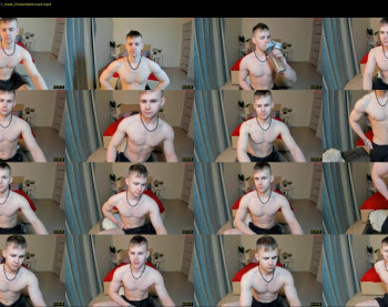 sevans14 — 57 minute Chaturbate male cam show recording, 720p, Feb 6, 2025