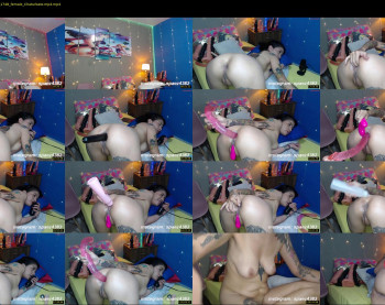 shadia_squirt — 76 minute Chaturbate female cam show recording, 720p, Feb 5, 2025