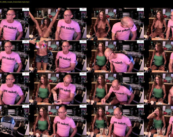 shannahand420 — 120 minute Chaturbate male cam show recording, 720p, Feb 5, 2025