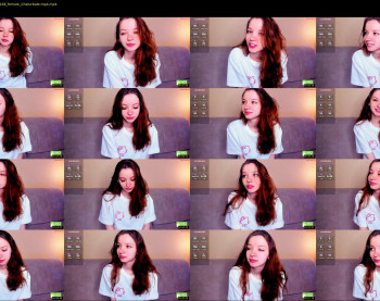 shelleybuss — 7 minute Chaturbate female cam show recording, 720p, Feb 6, 2025