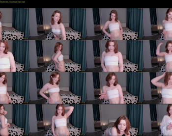 shoggothy — 121 minute Chaturbate female cam show recording, 720p, Feb 5, 2025
