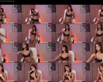 sillysara8 — 11 minute Chaturbate female cam show recording, 720p, Feb 5, 2025