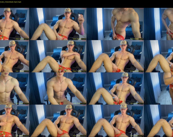 sinffuly — 121 minute Chaturbate male cam show recording, 720p, Feb 5, 2025