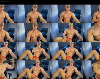 sinffuly — 53 minute Chaturbate male cam show recording, 720p, Feb 5, 2025