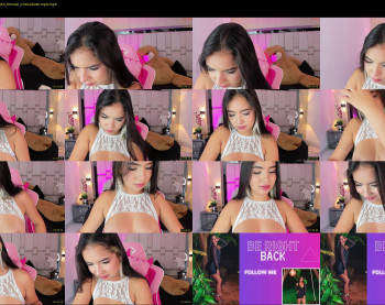 sofiacortez — 40 minute Chaturbate female cam show recording, 720p, Feb 5, 2025