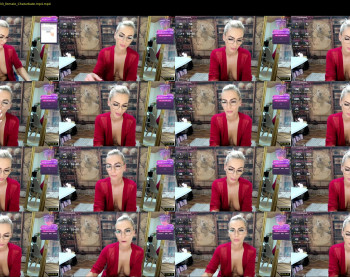 solar_criss — 22 minute Chaturbate female cam show recording, 720p, Feb 6, 2025