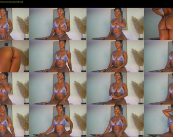 sow_fitt — 59 minute Chaturbate female cam show recording, 720p, Feb 6, 2025
