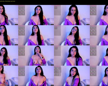 soykarito — 43 minute Chaturbate female cam show recording, 720p, Feb 5, 2025