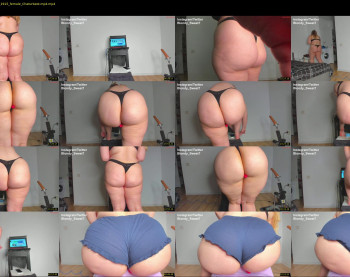 squirt_blondy — 59 minute Chaturbate female cam show recording, 720p, Feb 5, 2025