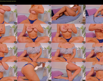 ssshameless — 47 minute Chaturbate female cam show recording, 720p, Feb 6, 2025