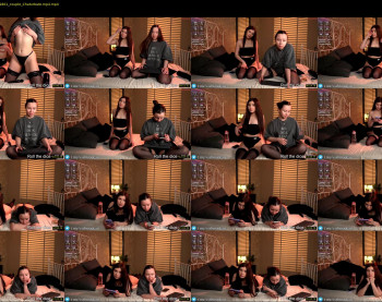 stayin_alive_ — 36 minute Chaturbate couple cam show recording, 720p, Feb 5, 2025