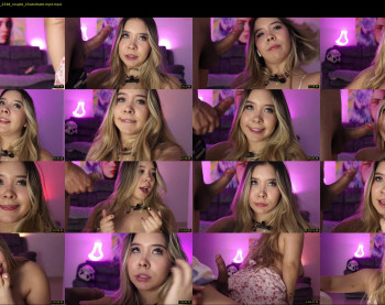 students_porn — 121 minute Chaturbate couple cam show recording, 720p, Feb 5, 2025