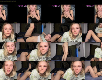 sweetgracee — 25 minute Chaturbate female cam show recording, 720p, Feb 6, 2025