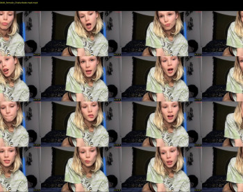 sweetgracee — 4 minute Chaturbate female cam show recording, 720p, Feb 6, 2025