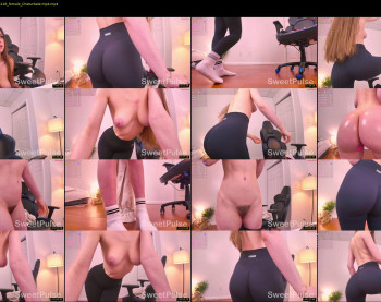sweetpulse_ — 121 minute Chaturbate female cam show recording, 720p, Feb 5, 2025