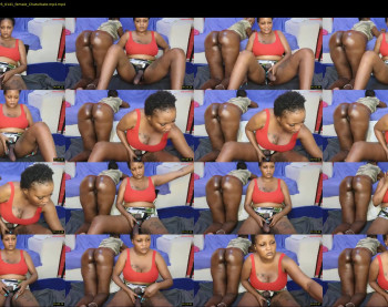 sweety_shawtys — 3 minute Chaturbate female cam show recording, 480p, Feb 6, 2025