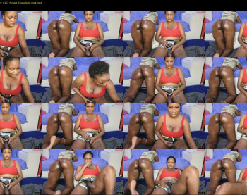 sweety_shawtys — 14 minute Chaturbate female cam show recording, 480p, Feb 6, 2025