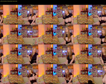 task_manager — 121 minute Chaturbate couple cam show recording, 720p, Feb 5, 2025