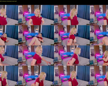 tasty__booty — 13 minute Chaturbate female cam show recording, 720p, Feb 5, 2025