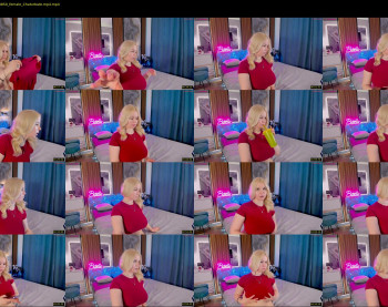 tasty__booty — 5 minute Chaturbate female cam show recording, 720p, Feb 5, 2025
