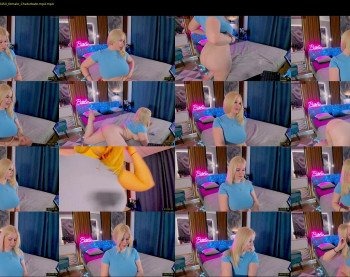 tasty__booty — 121 minute Chaturbate female cam show recording, 720p, Feb 6, 2025