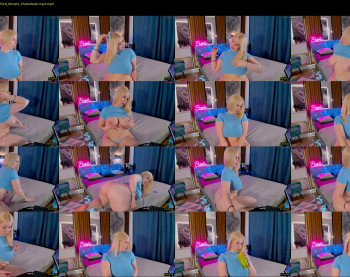 tasty__booty — 25 minute Chaturbate female cam show recording, 720p, Feb 6, 2025