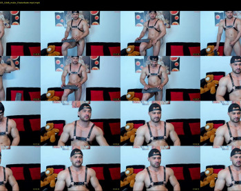 thomas_brandon — 31 minute Chaturbate male cam show recording, 720p, Feb 5, 2025