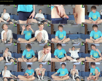 tim_milll — 73 minute Chaturbate male cam show recording, 720p, Feb 5, 2025