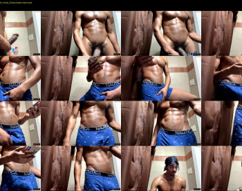 trillahung — 35 minute Chaturbate male cam show recording, 720p, Feb 5, 2025