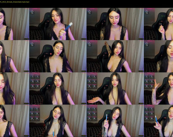 veronica_larson — 28 minute Chaturbate female cam show recording, 720p, Feb 5, 2025