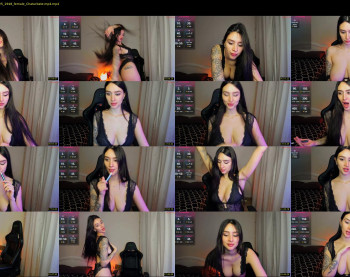 veronica_larson — 34 minute Chaturbate female cam show recording, 720p, Feb 5, 2025